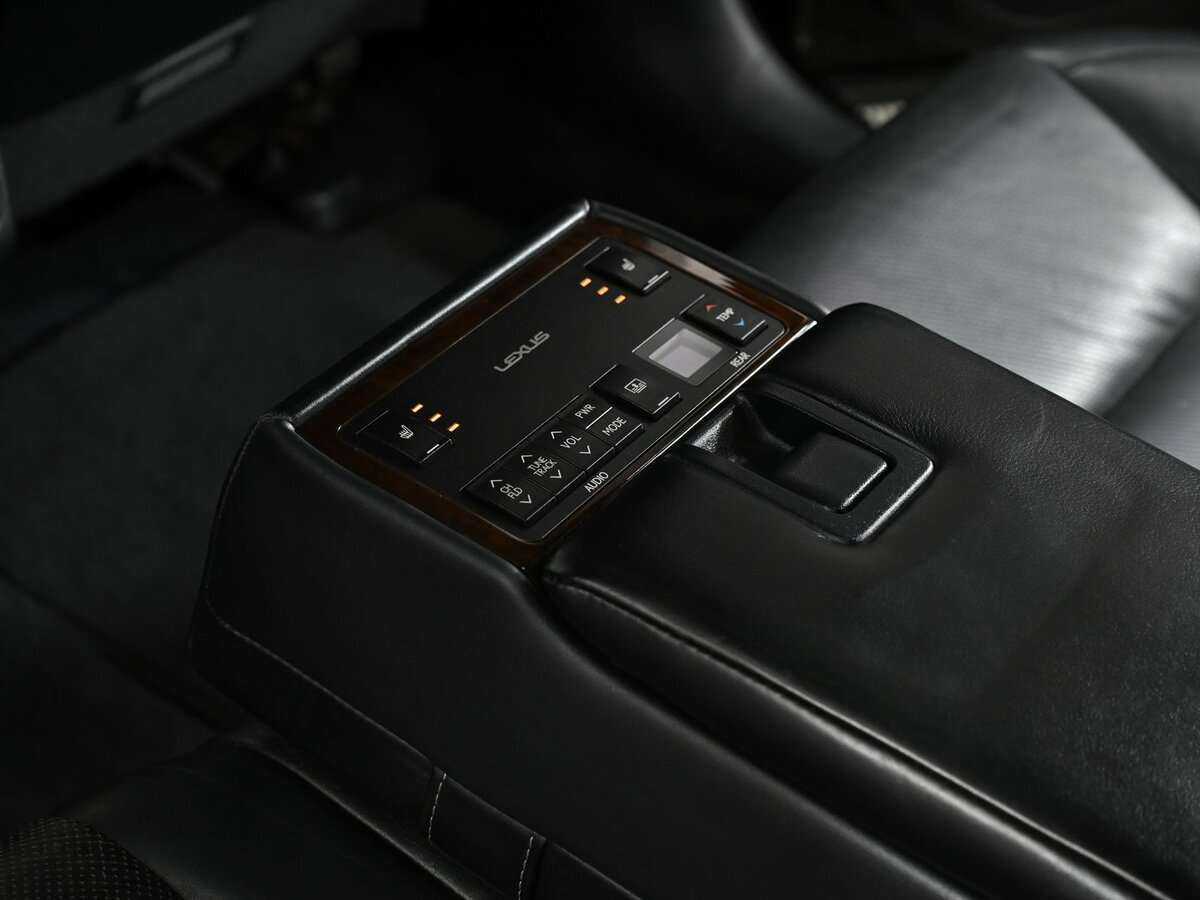 Купить Lexus ES, 2013, 138 000 км.. Фото: #17