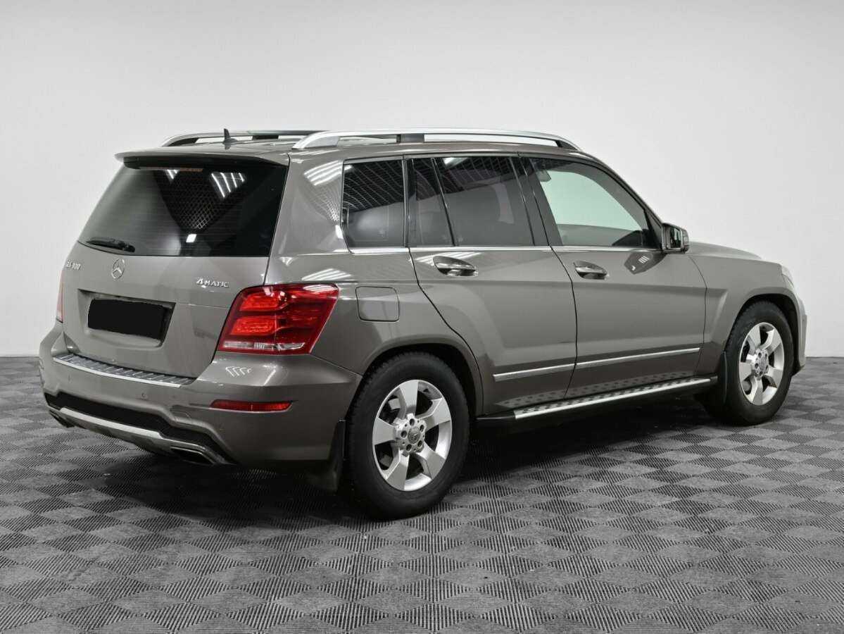 Купить Mercedes-Benz GLK-Класс, 2015, 120 000 км.. Фото: #1