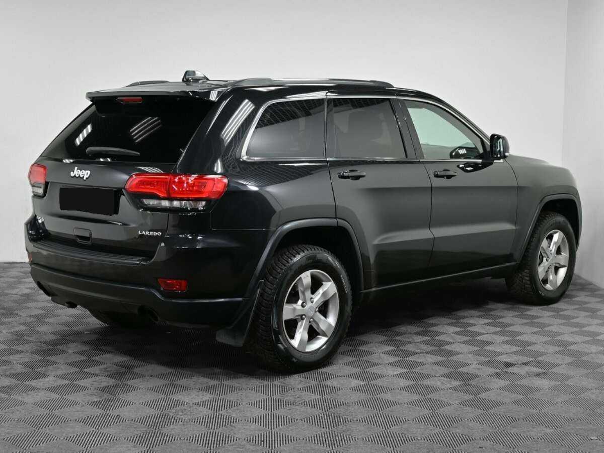 Купить Jeep Grand Cherokee, 2013, 144 000 км.. Фото: #1
