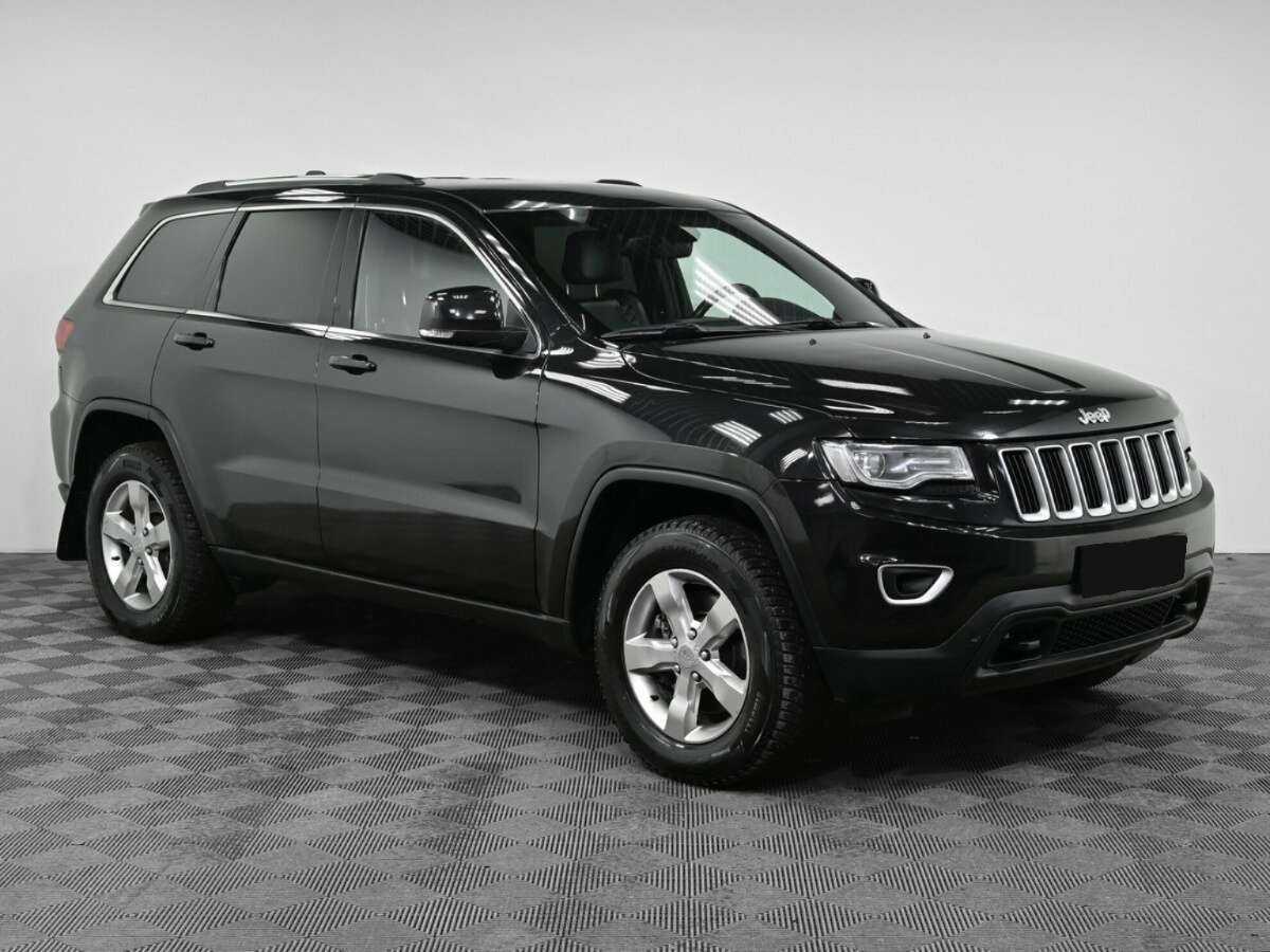 Купить Jeep Grand Cherokee, 2013, 144 000 км.. Фото: #2