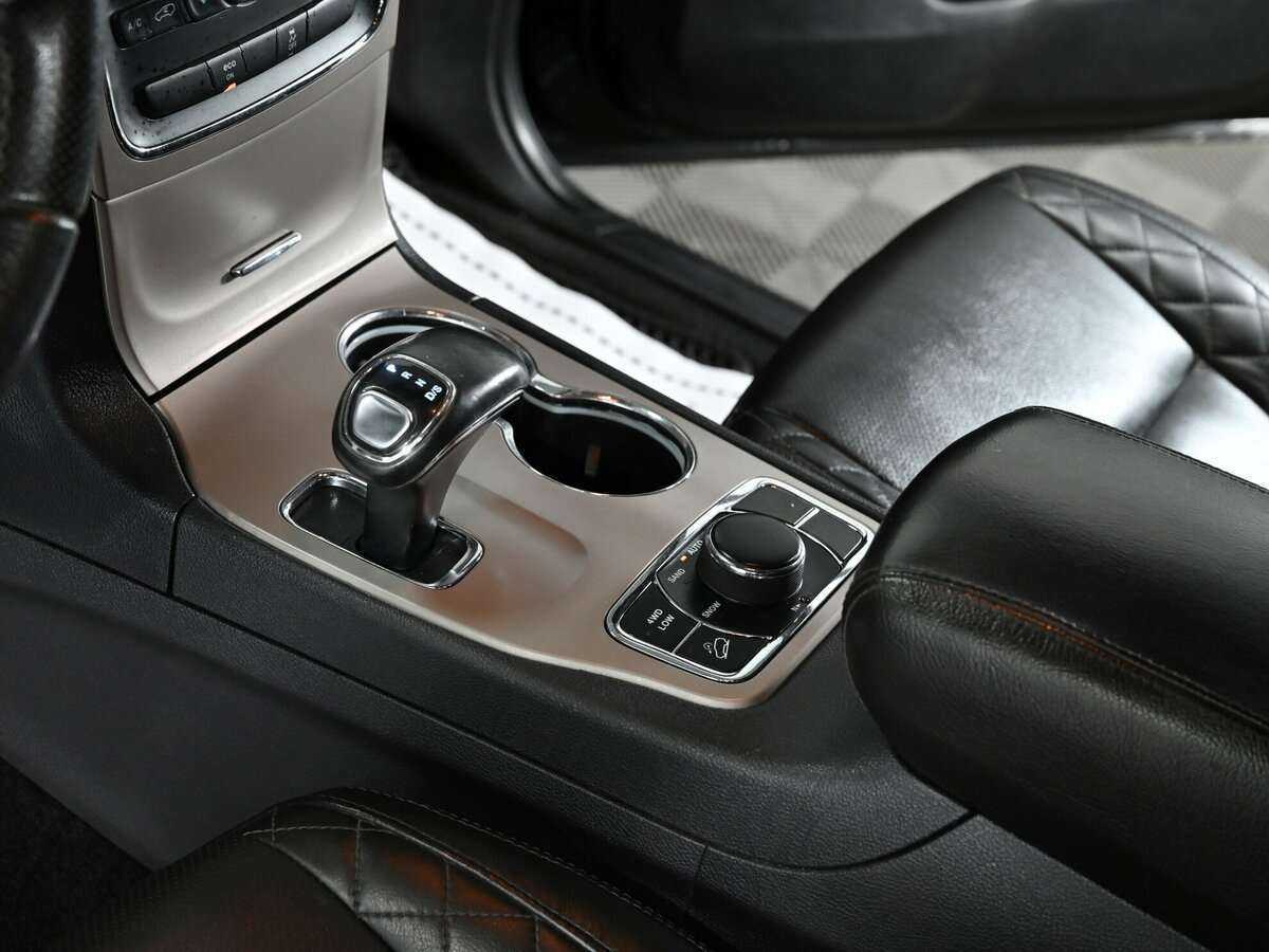 Купить Jeep Grand Cherokee, 2013, 144 000 км.. Фото: #11