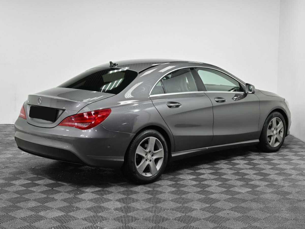 Купить Mercedes-Benz CLA, 2013, 132 000 км.. Фото: #1