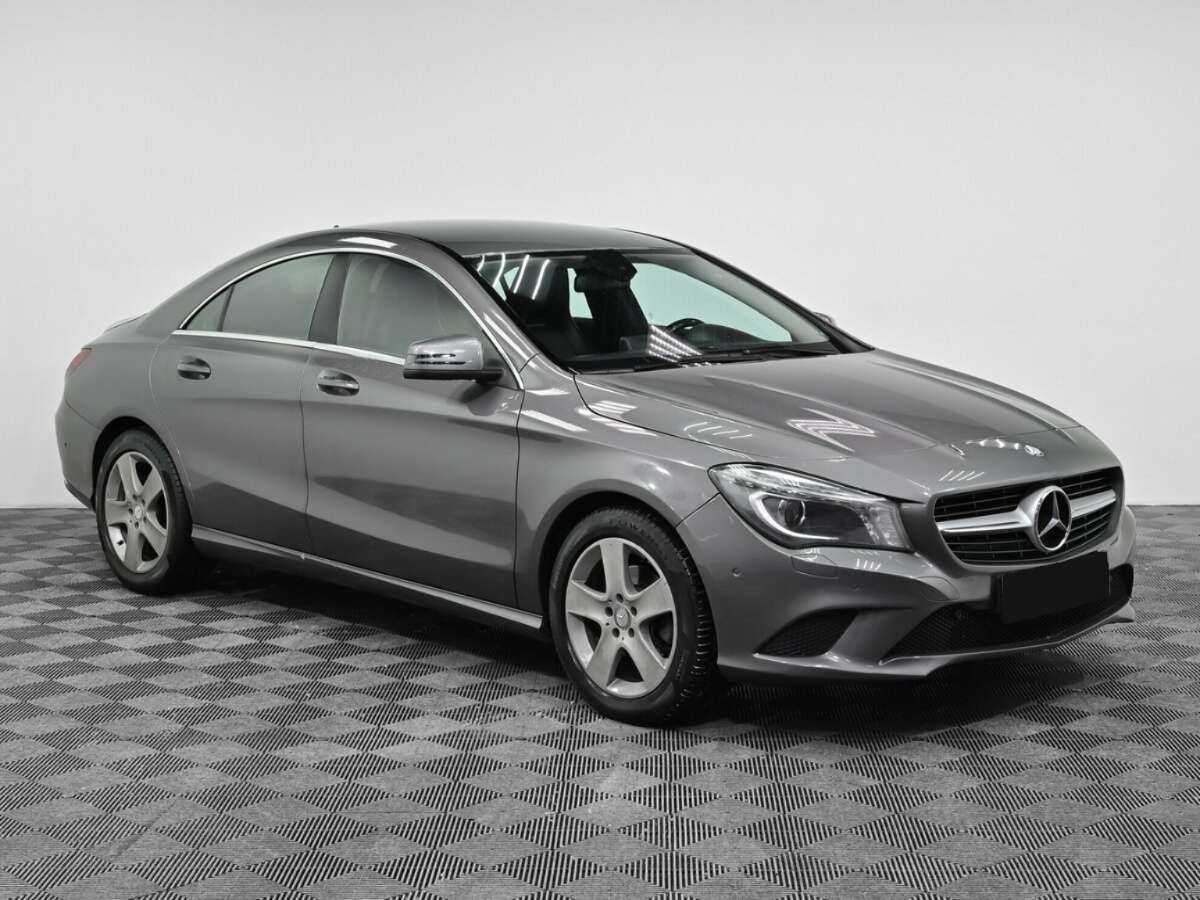 Купить Mercedes-Benz CLA, 2013, 132 000 км.. Фото: #2