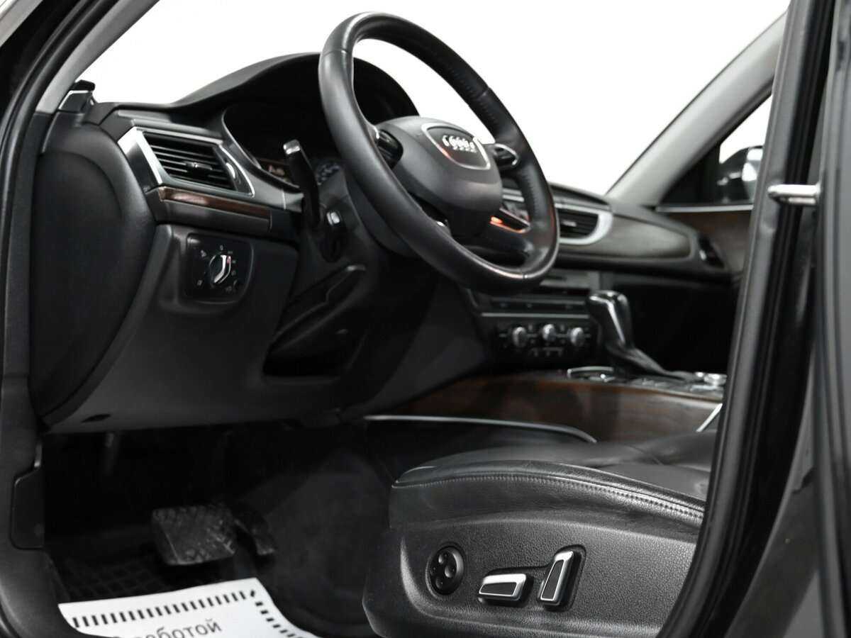 Купить Ауди А6, 2015, 128 000 км.. Фото: #6