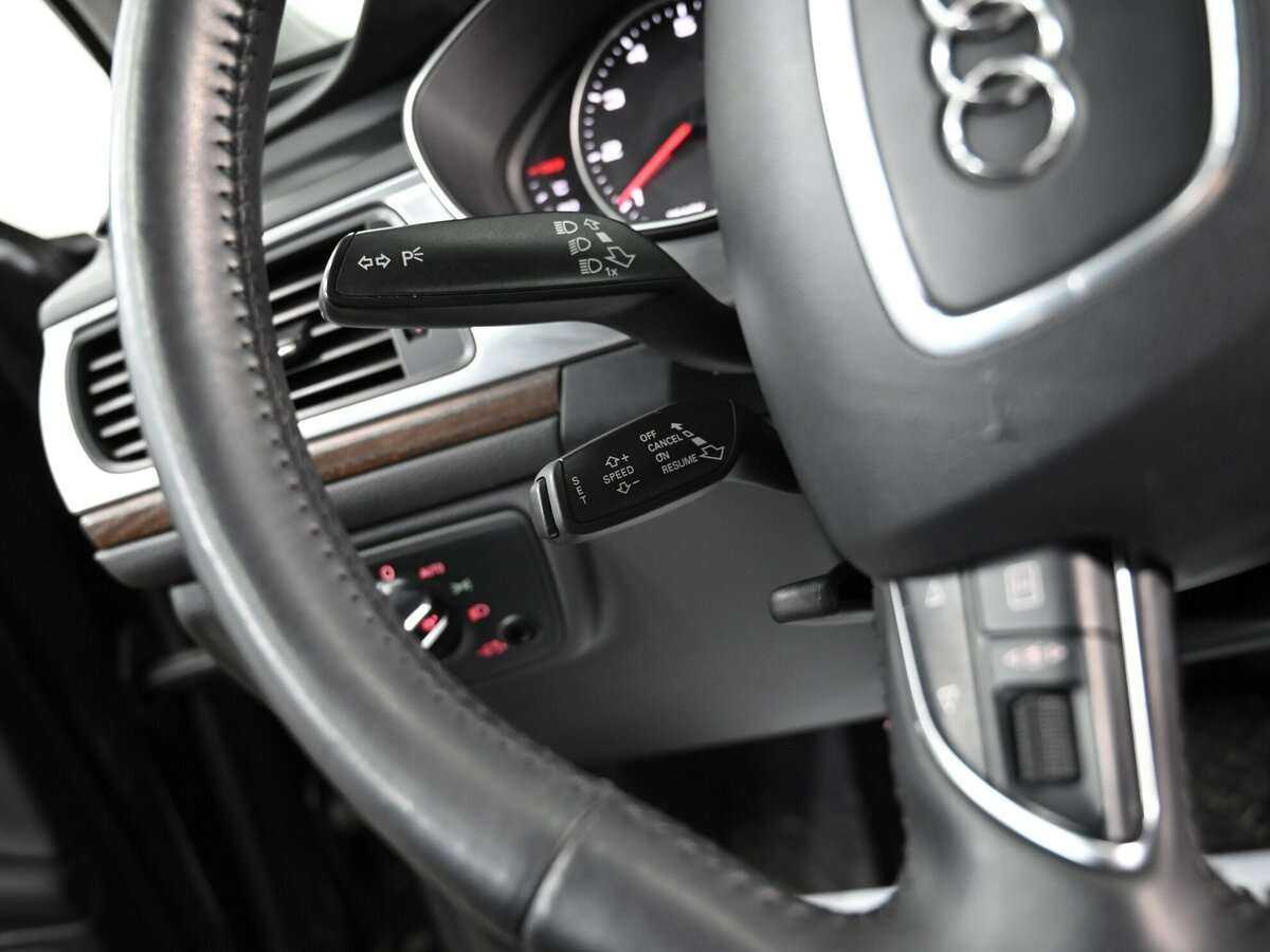 Купить Ауди А6, 2015, 128 000 км.. Фото: #8