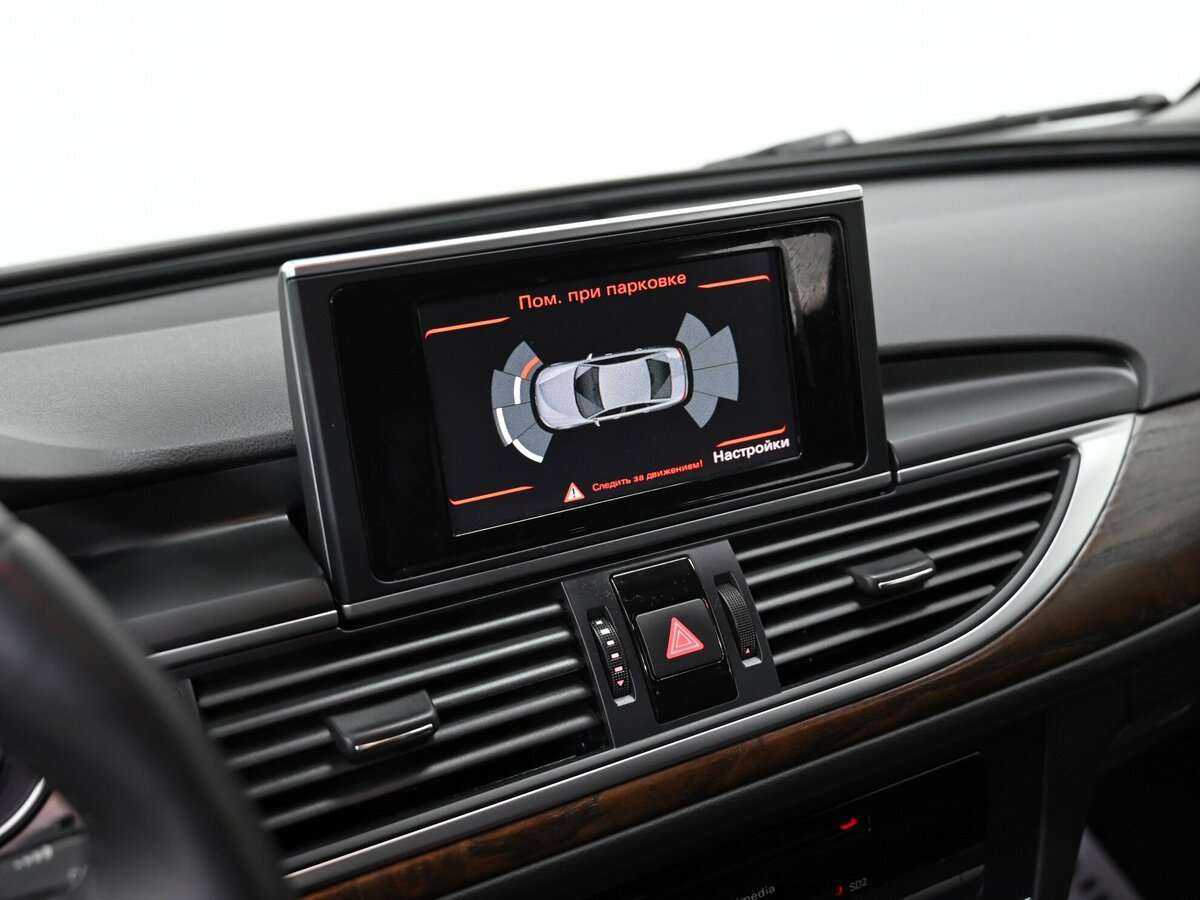 Купить Ауди А6, 2015, 128 000 км.. Фото: #9