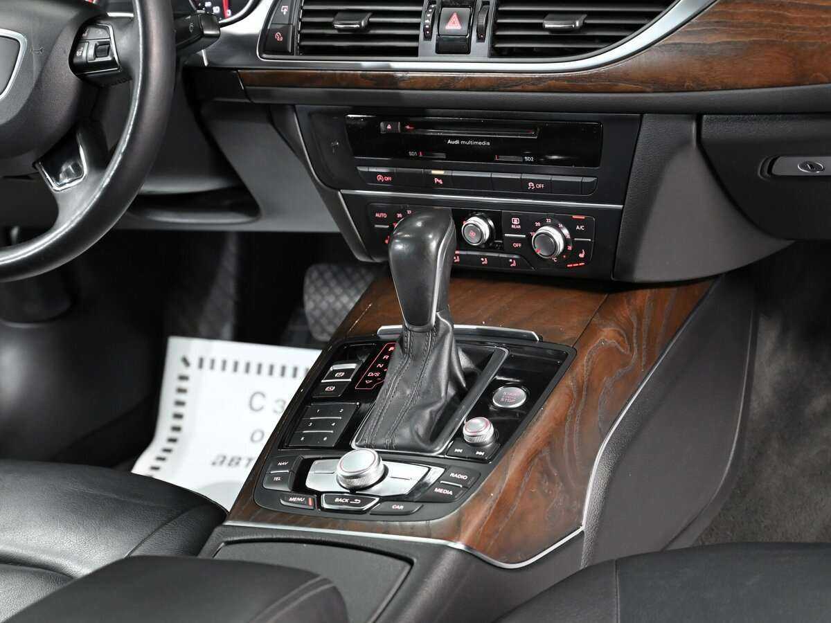 Купить Ауди А6, 2015, 128 000 км.. Фото: #10