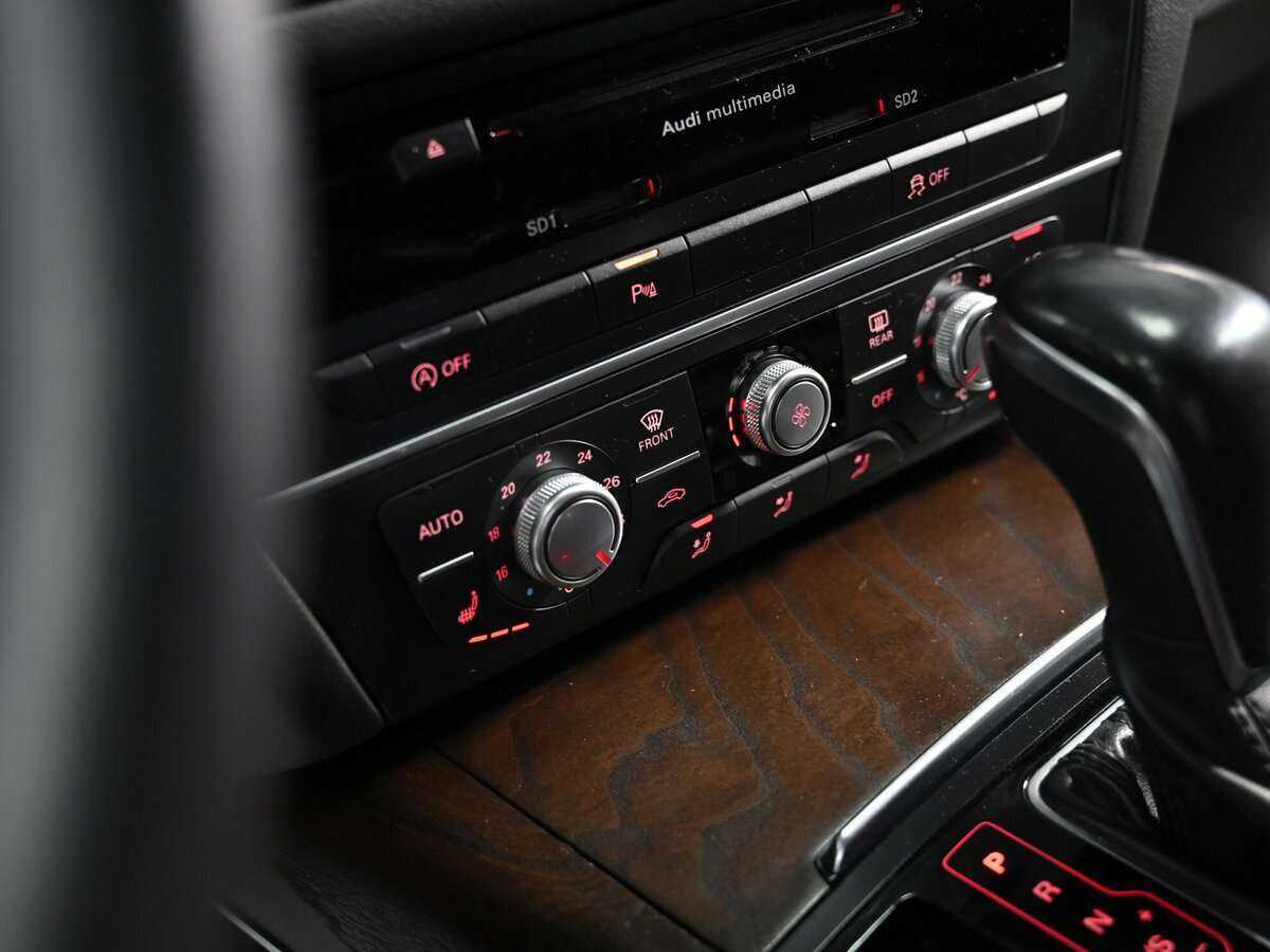 Купить Ауди А6, 2015, 128 000 км.. Фото: #11