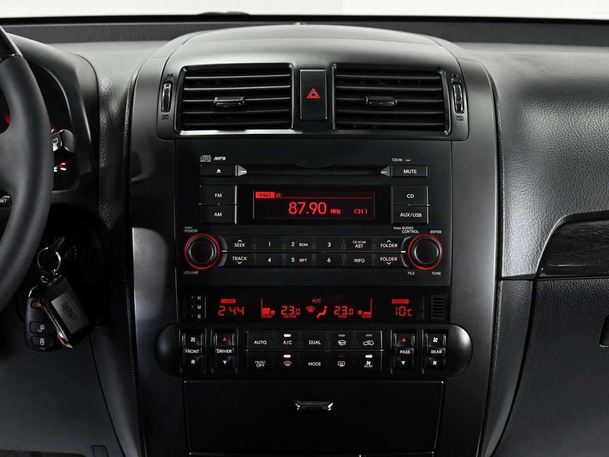 Купить Kia Mohave, 2016, 158 000 км.. Фото: #11