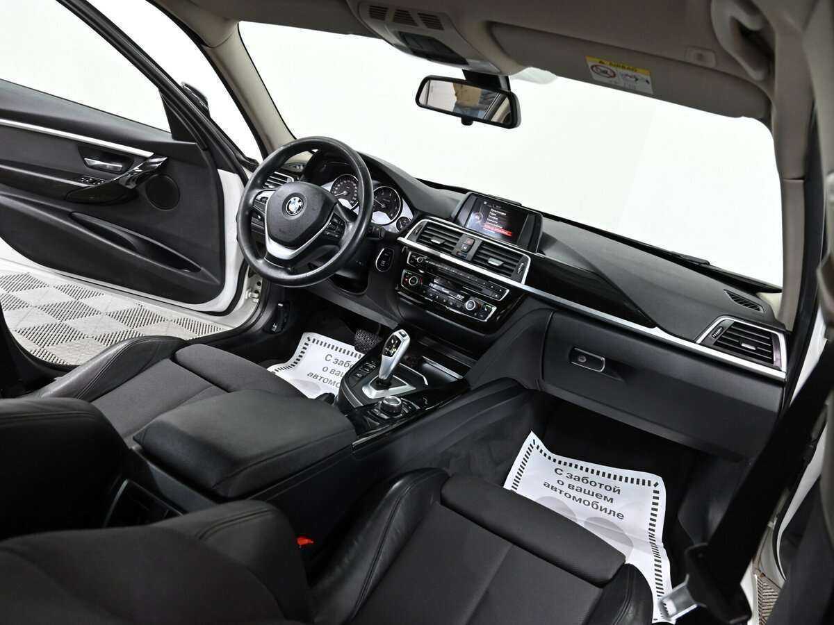 Купить БМВ 3 серии, 2016, 116 000 км.. Фото: #5