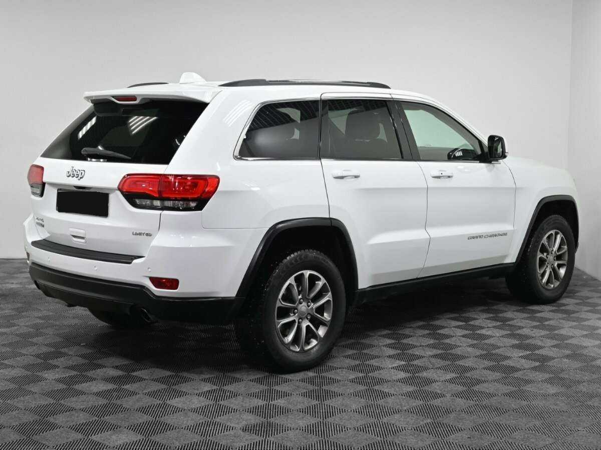 Купить Jeep Grand Cherokee, 2013, 168 000 км.. Фото: #1