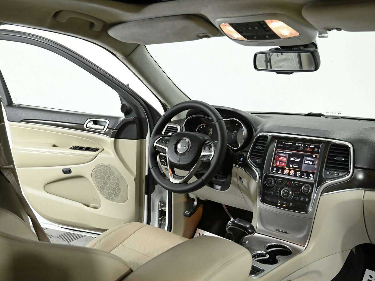 Купить Jeep Grand Cherokee, 2013, 168 000 км.. Фото: #9