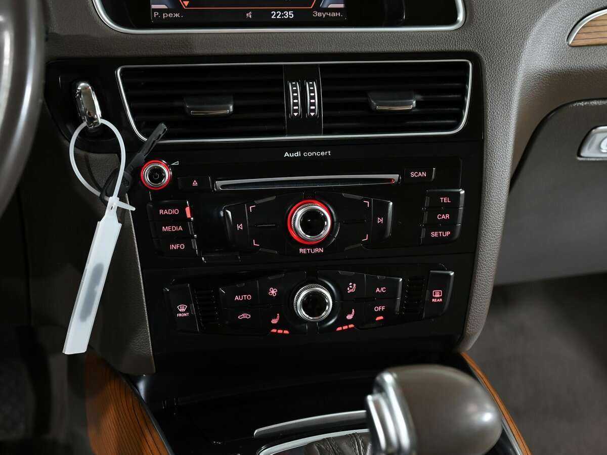 Купить Ауди К5, 2016, 124 000 км.. Фото: #11