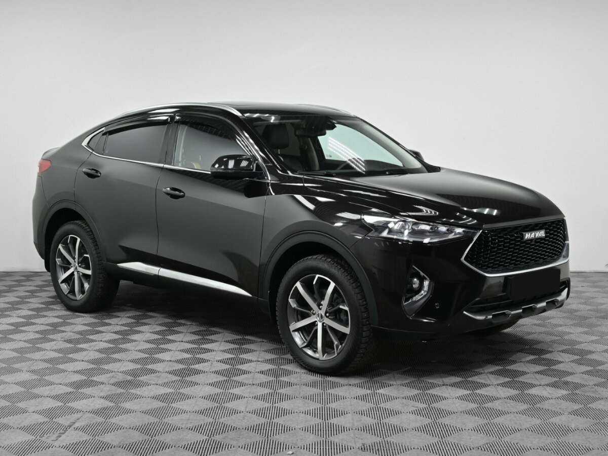Купить Хавал Ф7-икс, 2020, 96 000 км.. Фото: #2