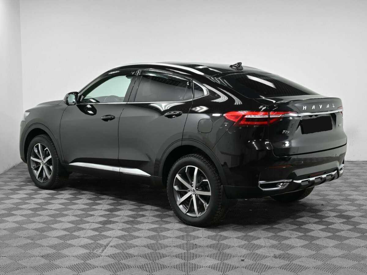 Купить Хавал Ф7-икс, 2020, 96 000 км.. Фото: #3
