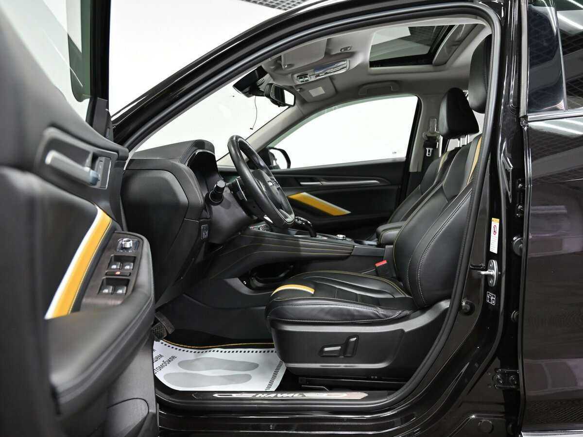 Купить Хавал Ф7-икс, 2020, 96 000 км.. Фото: #4