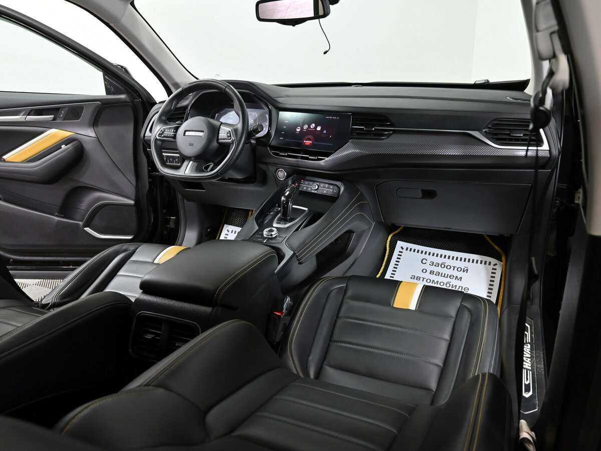 Купить Хавал Ф7-икс, 2020, 96 000 км.. Фото: #6