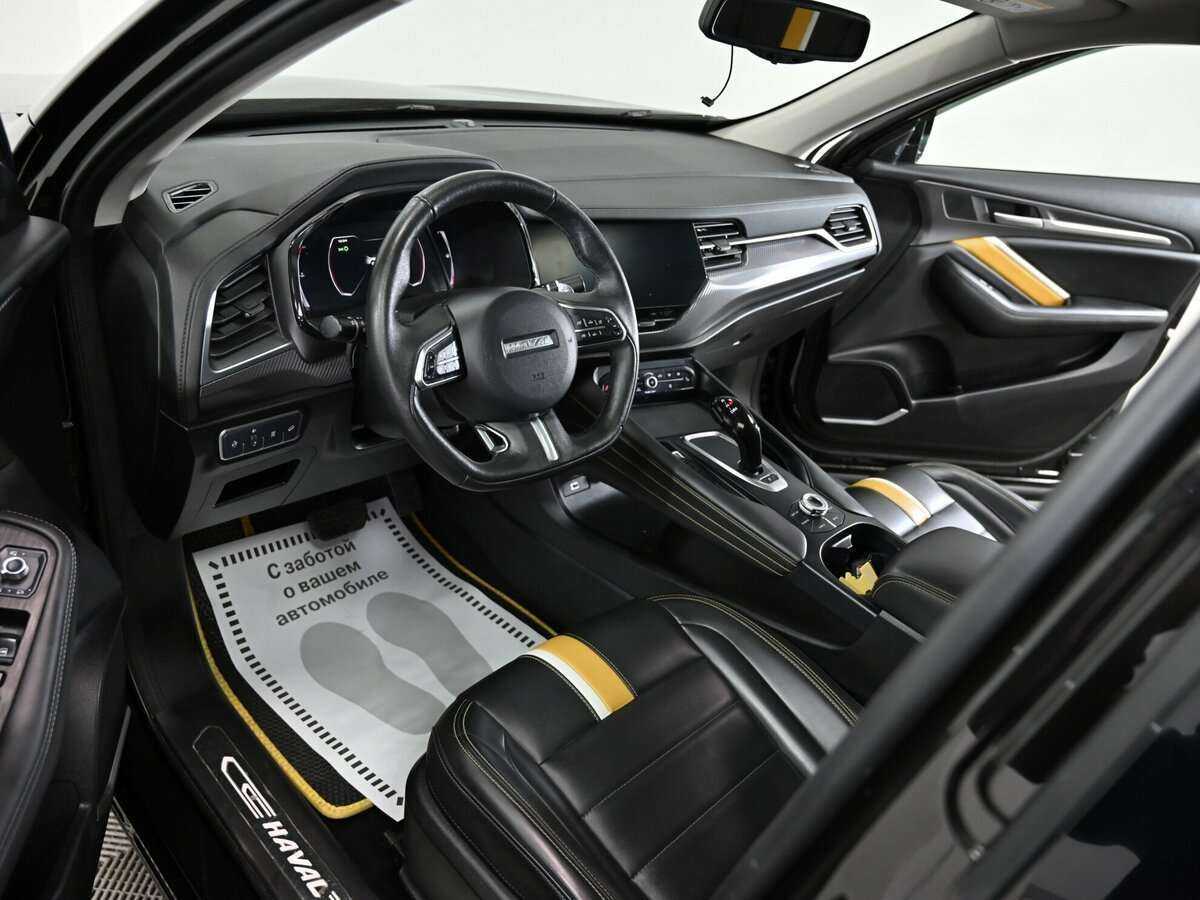 Купить Хавал Ф7-икс, 2020, 96 000 км.. Фото: #8