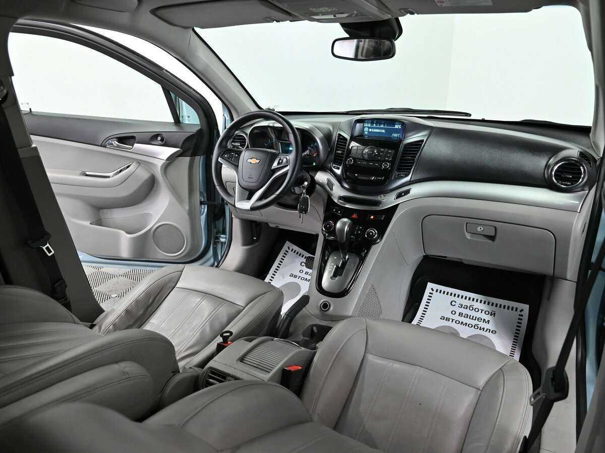 Купить Шевроле Орландо, 2012, 146 000 км.. Фото: #5
