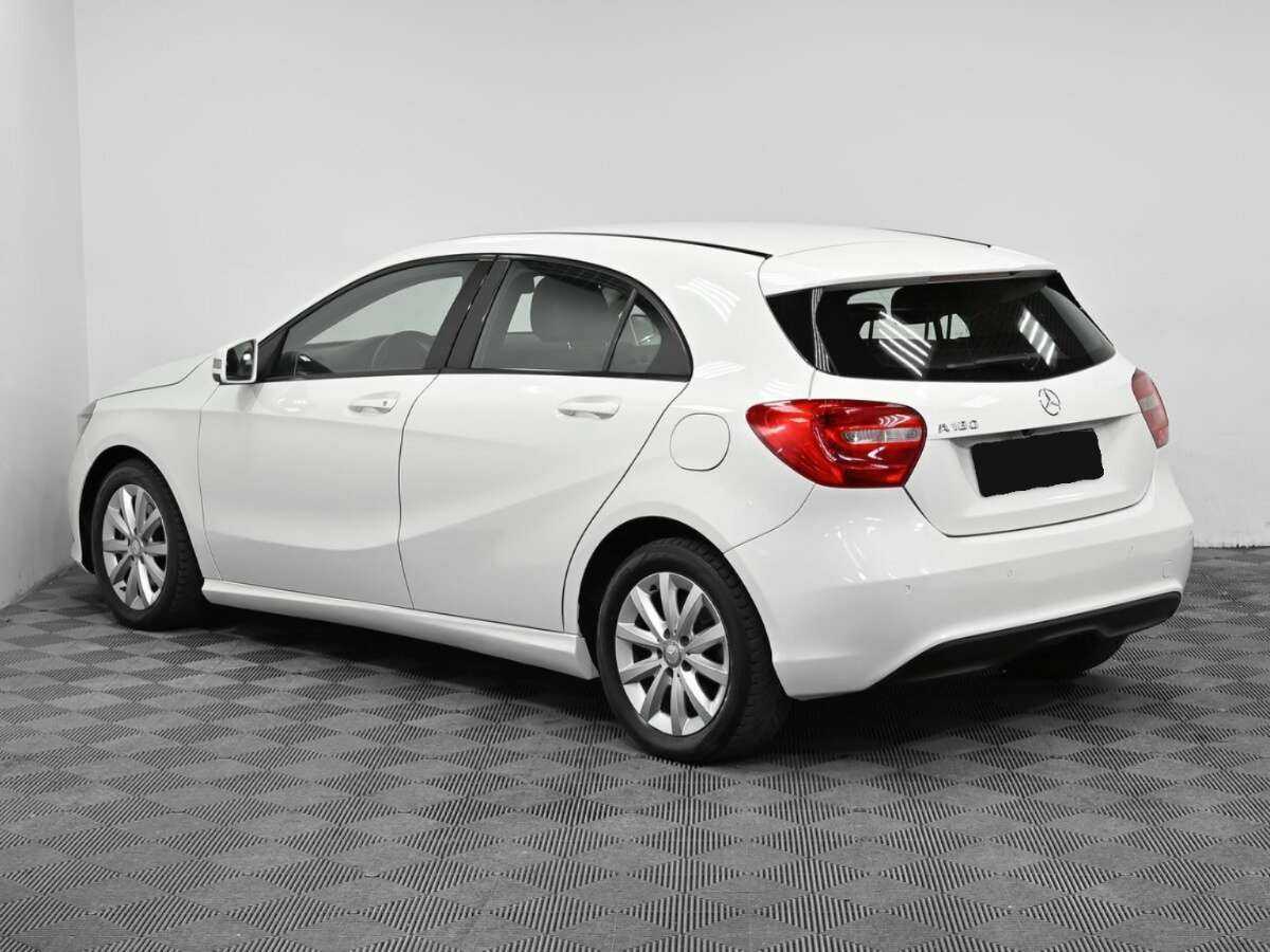 Купить Mercedes-Benz A-Класс, 2014, 137 000 км.. Фото: #3