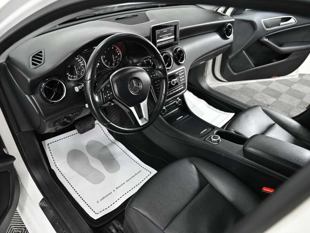 Купить Mercedes-Benz A-Класс, 2014, 137 000 км.. Фото: #4
