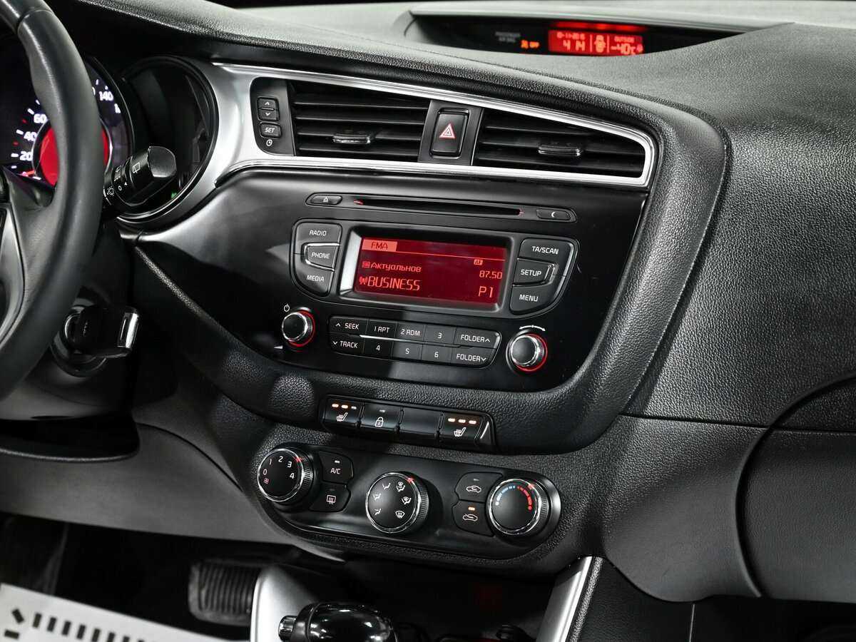 Купить Киа Сид, 2017, 114 000 км.. Фото: #6