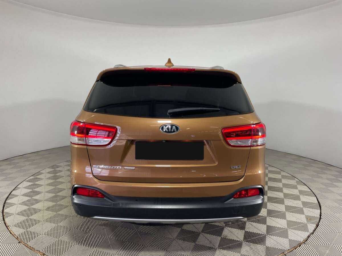 Купить Kia Sorento, 2016, 184 000 км.. Фото: #4