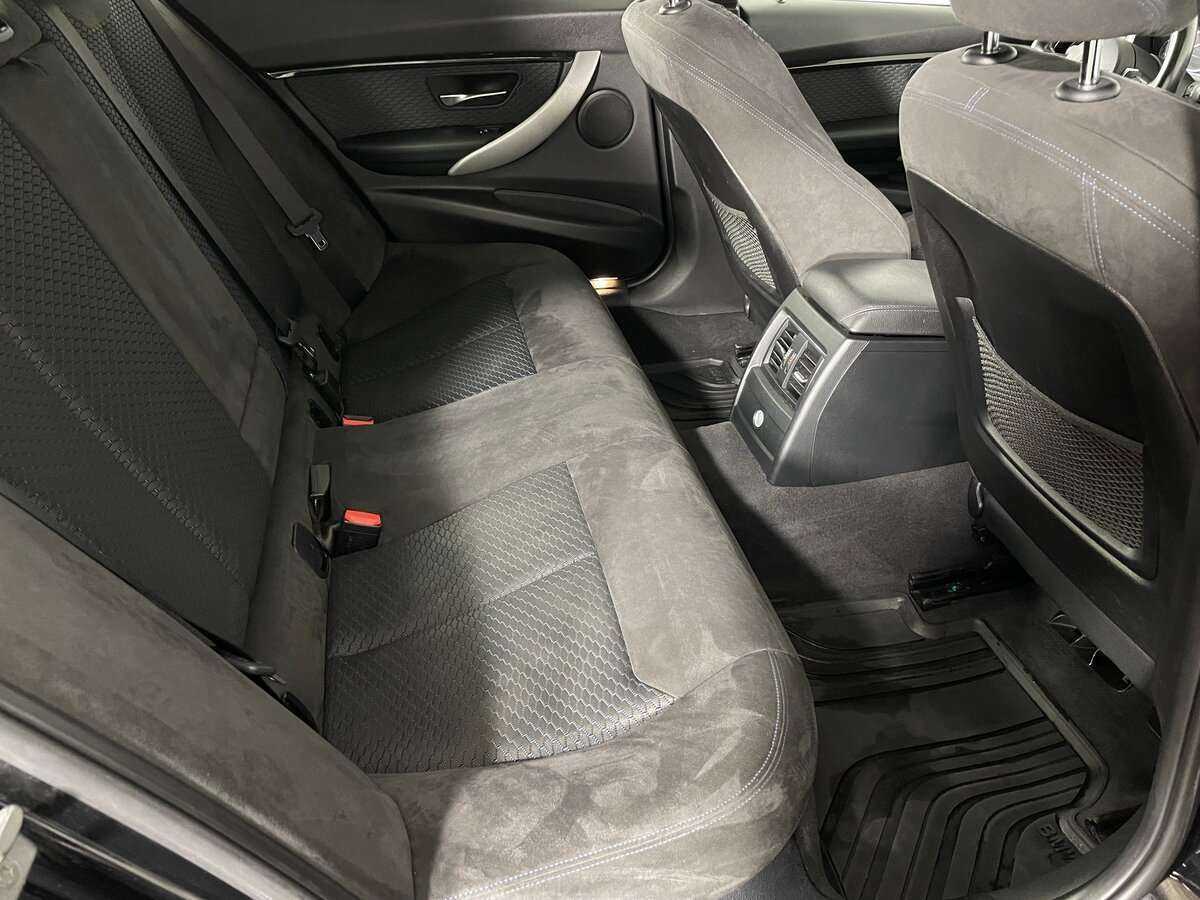 Купить BMW 3 серии, 2016, 109 000 км.. Фото: #23