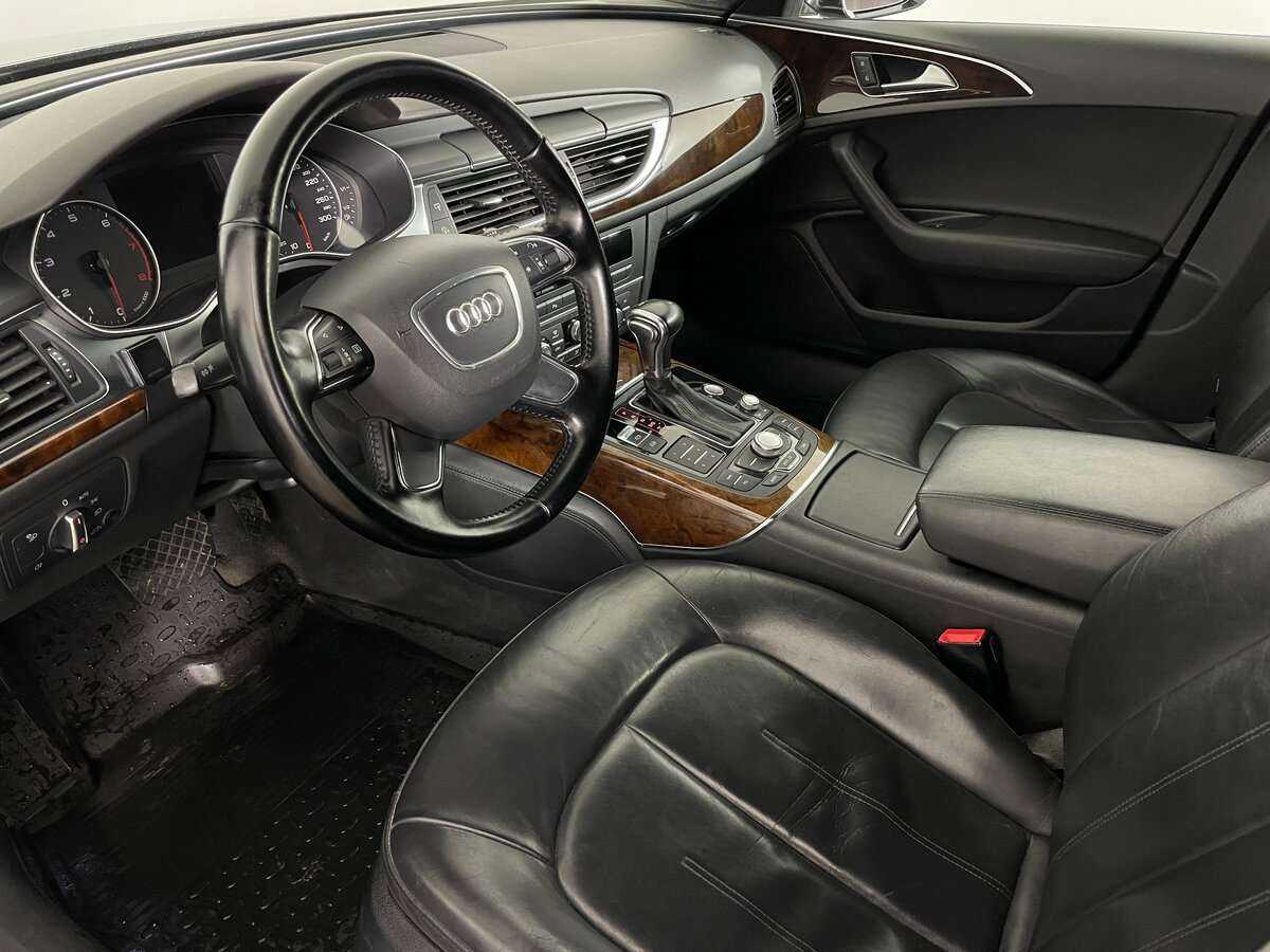 Купить Audi A6, 2014, 186 700 км.. Фото: #8