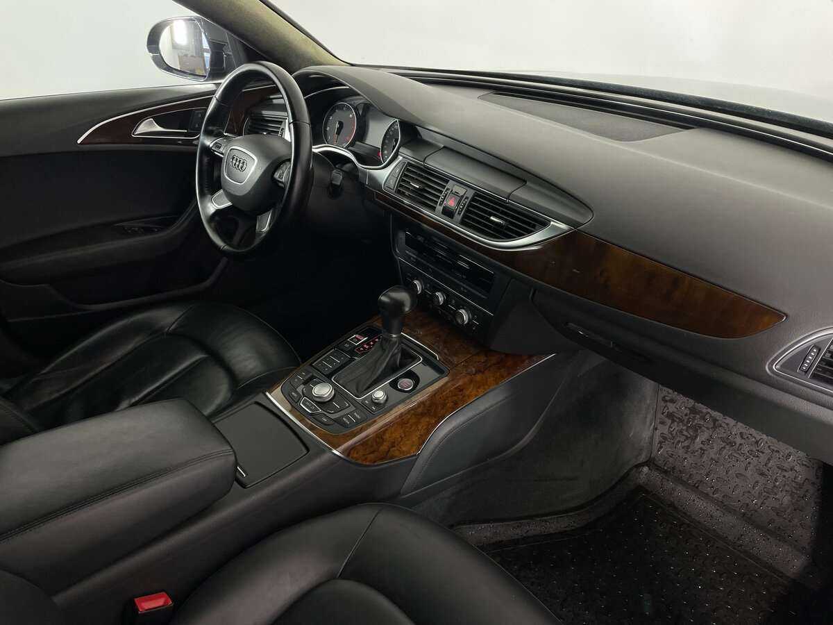 Купить Audi A6, 2014, 186 700 км.. Фото: #12