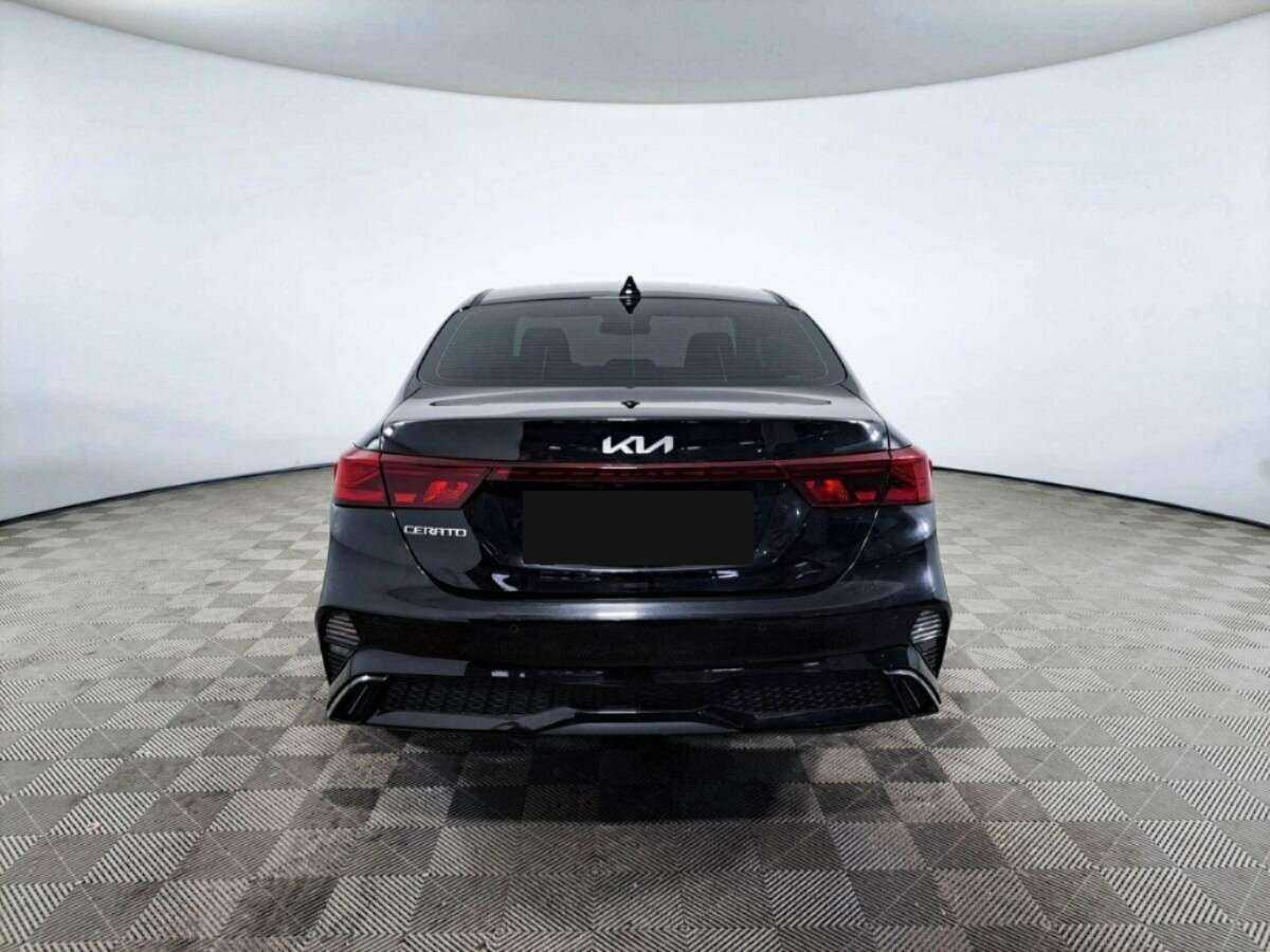 Купить Kia Cerato, 2021, 56 000 км.. Фото: #5