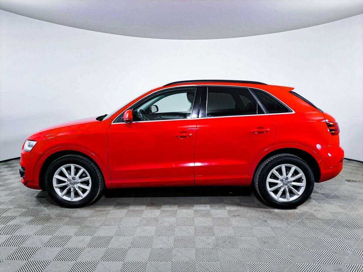 Купить Audi Q3, 2014, 147 500 км.. Фото: #7