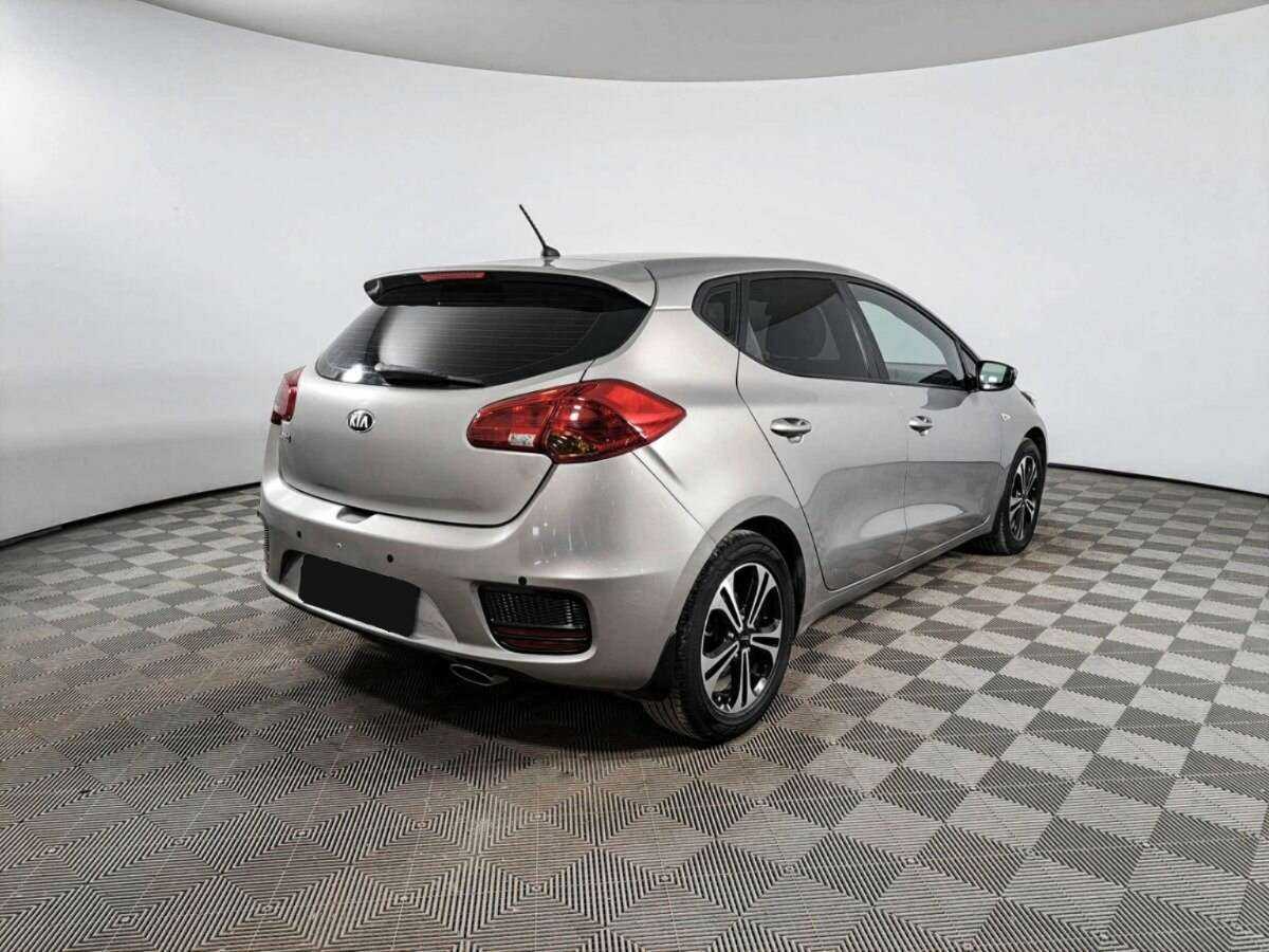 Купить Киа Сид, 2015, 132 900 км.. Фото: #3