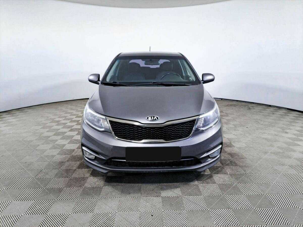 Купить Kia Rio, 2016, 80 000 км.. Фото: #1