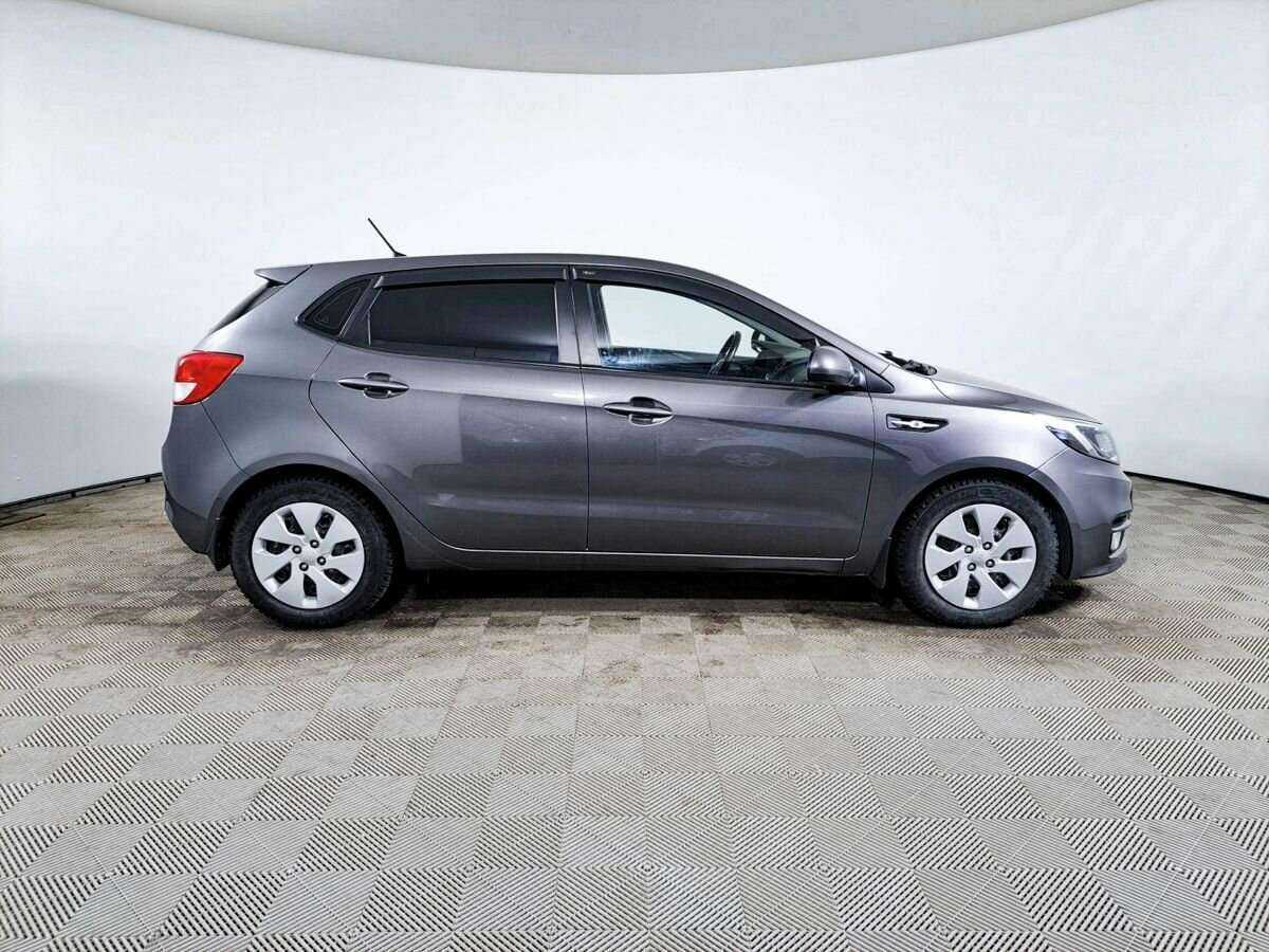 Купить Kia Rio, 2016, 80 000 км.. Фото: #3