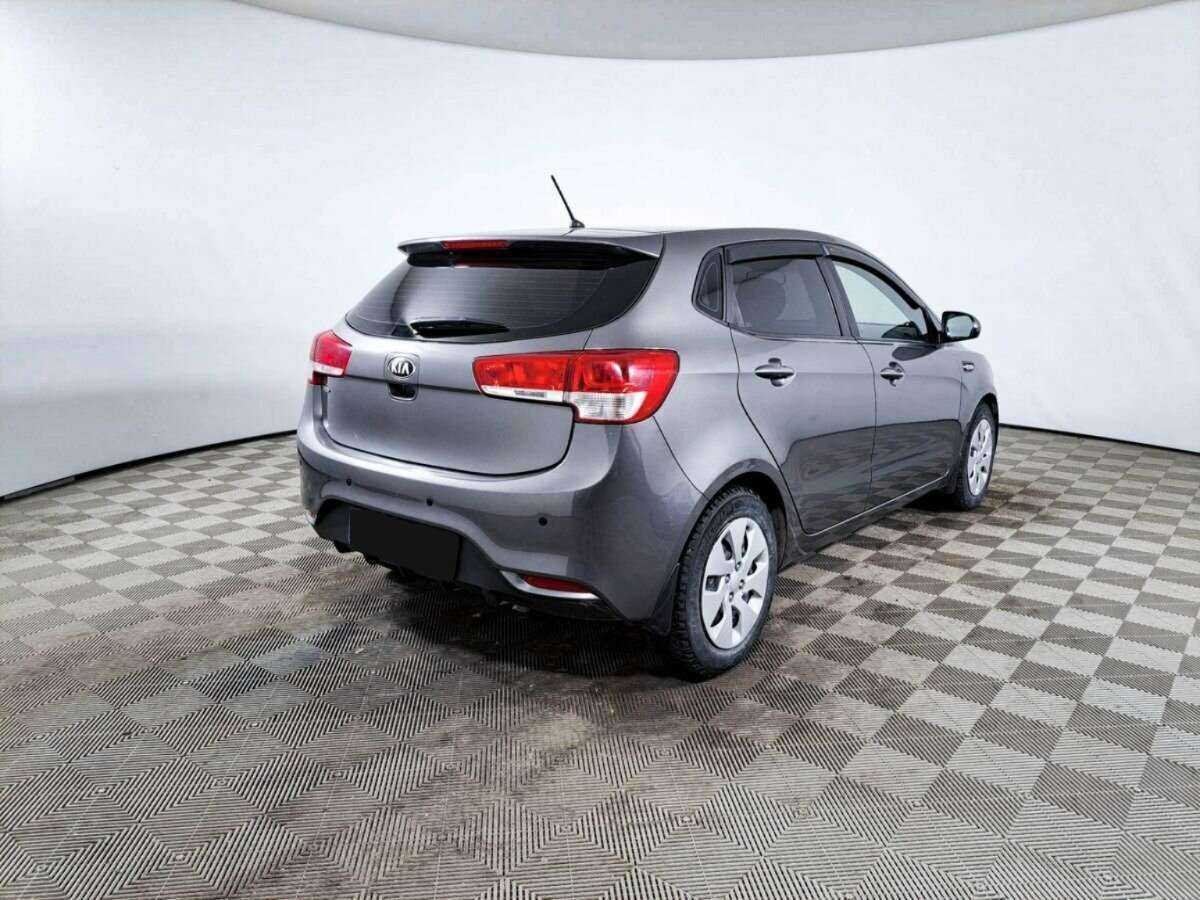 Купить Kia Rio, 2016, 80 000 км.. Фото: #4