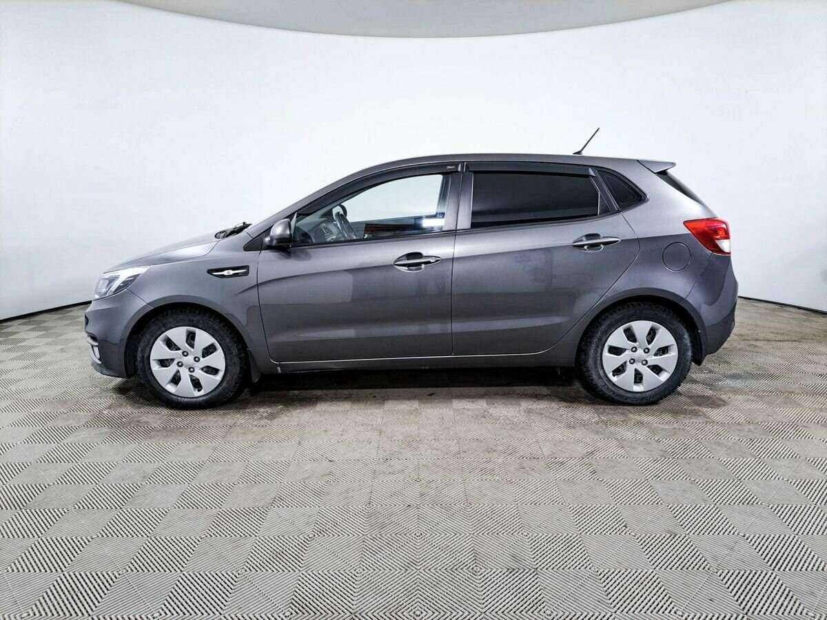 Купить Kia Rio, 2016, 80 000 км.. Фото: #7