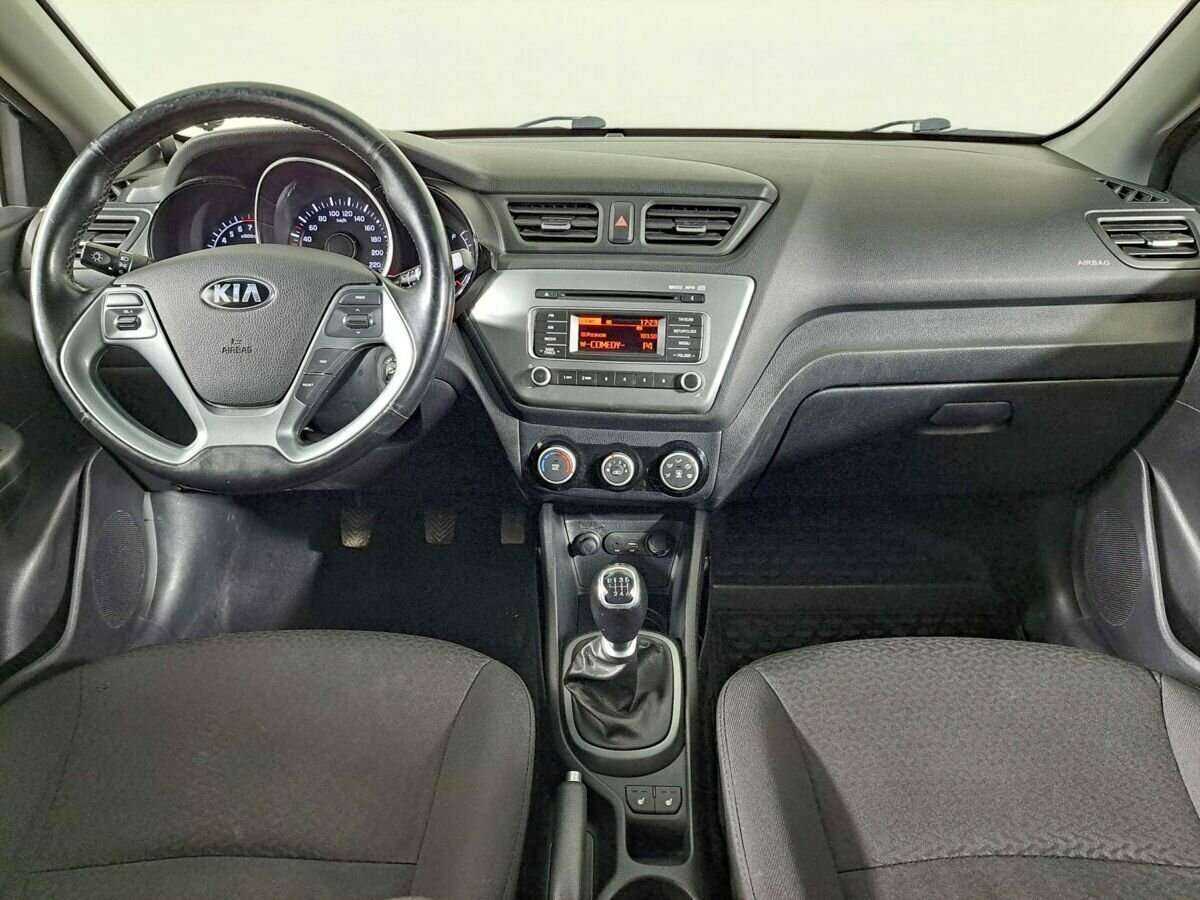 Купить Kia Rio, 2016, 80 000 км.. Фото: #13