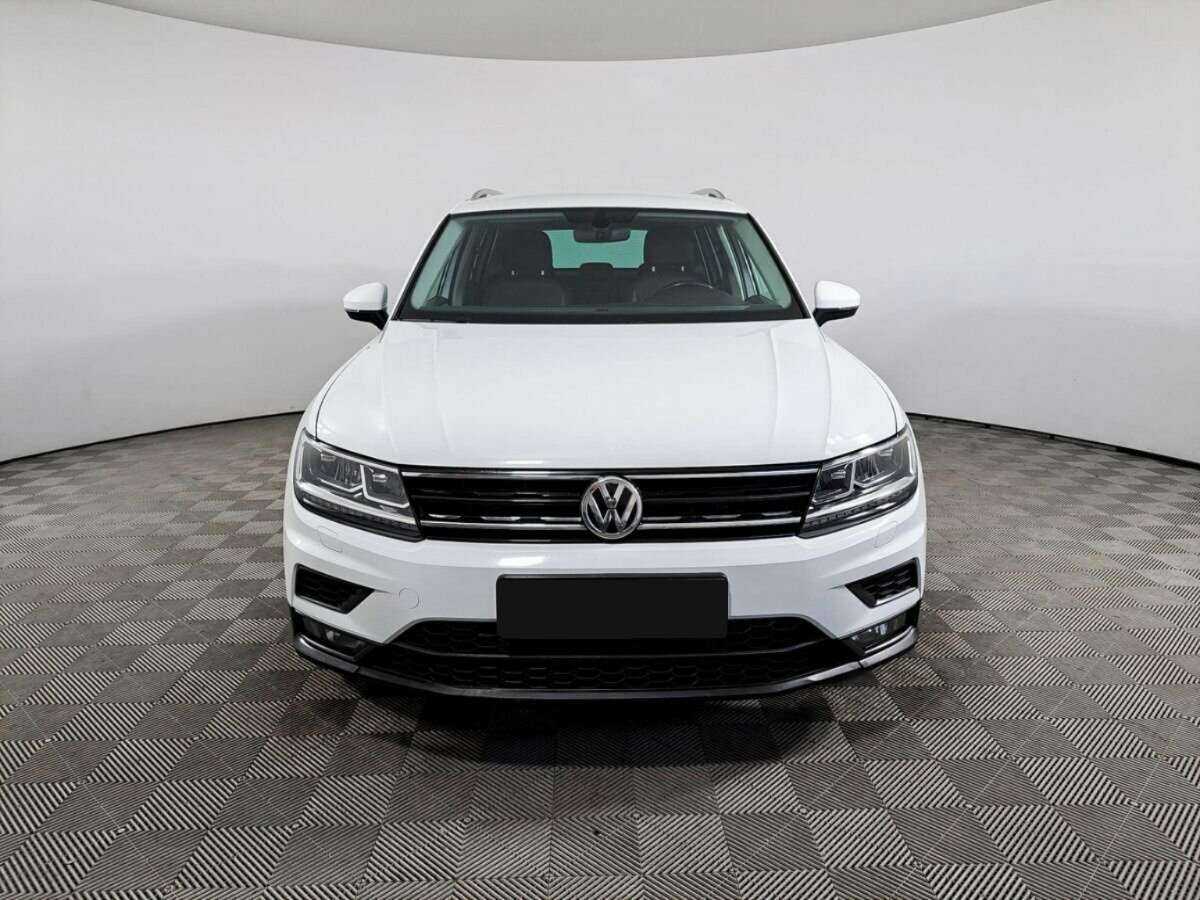 Купить Volkswagen Tiguan, 2017, 113 242 км.. Фото: #1
