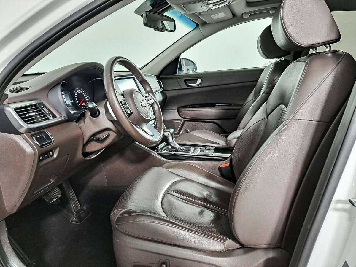 Купить Киа Оптима, 2019, 94 859 км.. Фото: #13