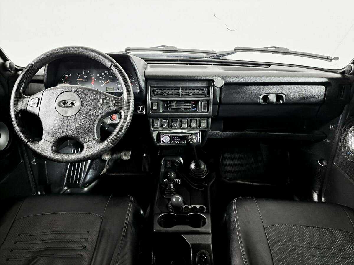 Купить Lada (ВАЗ) 2121 (4x4), 2017, 85 976 км.. Фото: #11