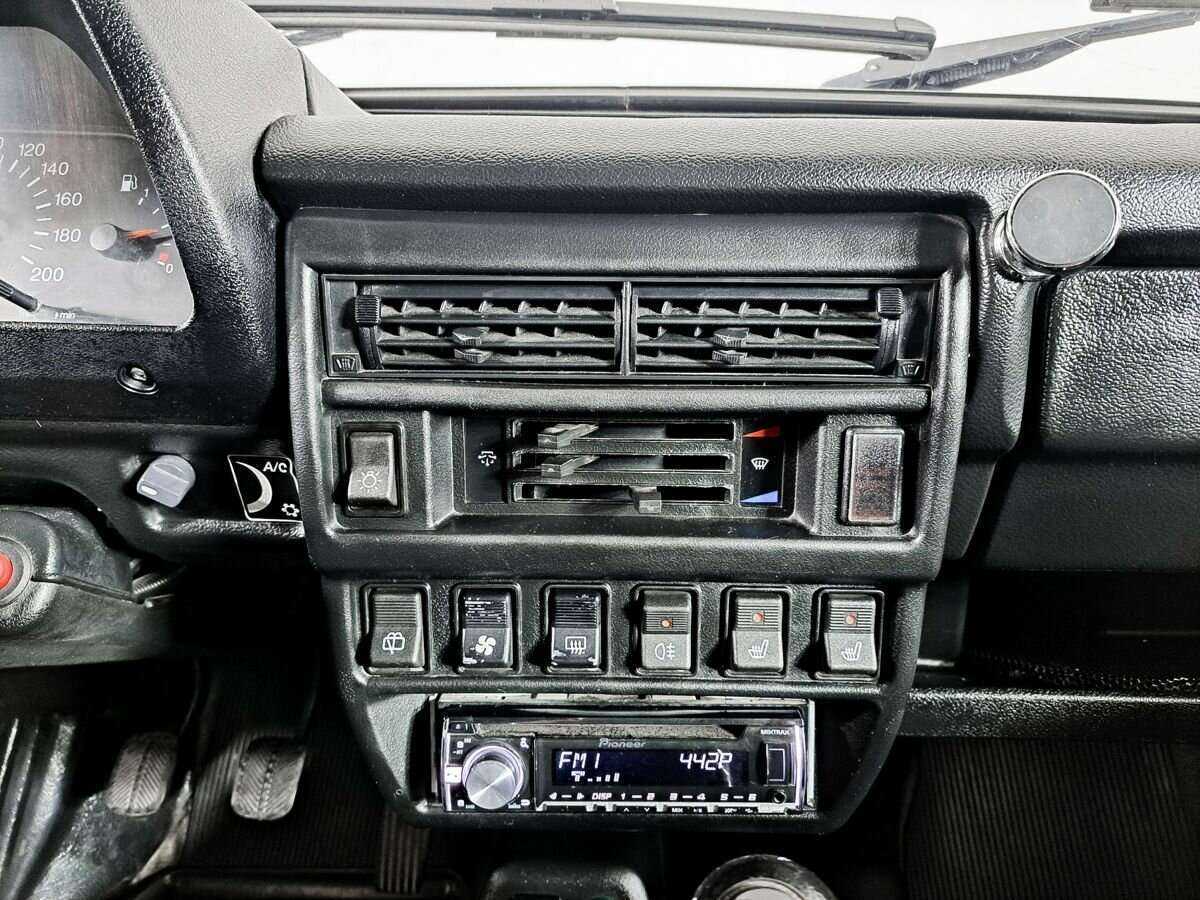 Купить Lada (ВАЗ) 2121 (4x4), 2017, 85 976 км.. Фото: #12