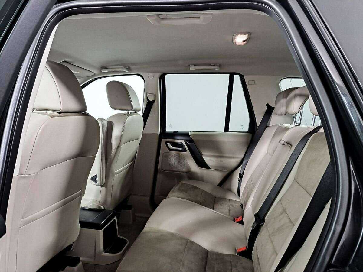 Купить Land Rover Freelander, 2014, 173 426 км.. Фото: #9