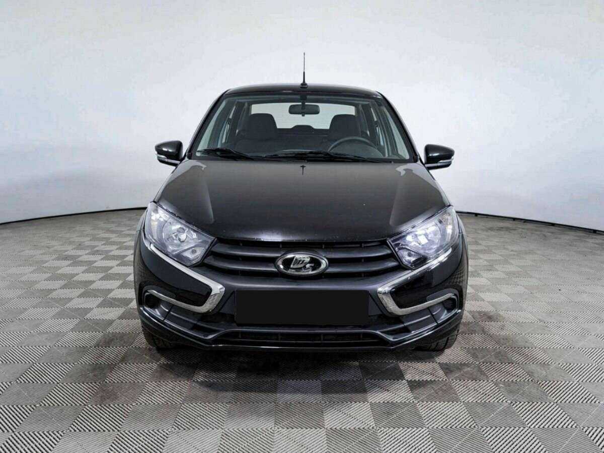 Купить Лада (ВАЗ) Гранта, 2023, 9 329 км.. Фото: #1