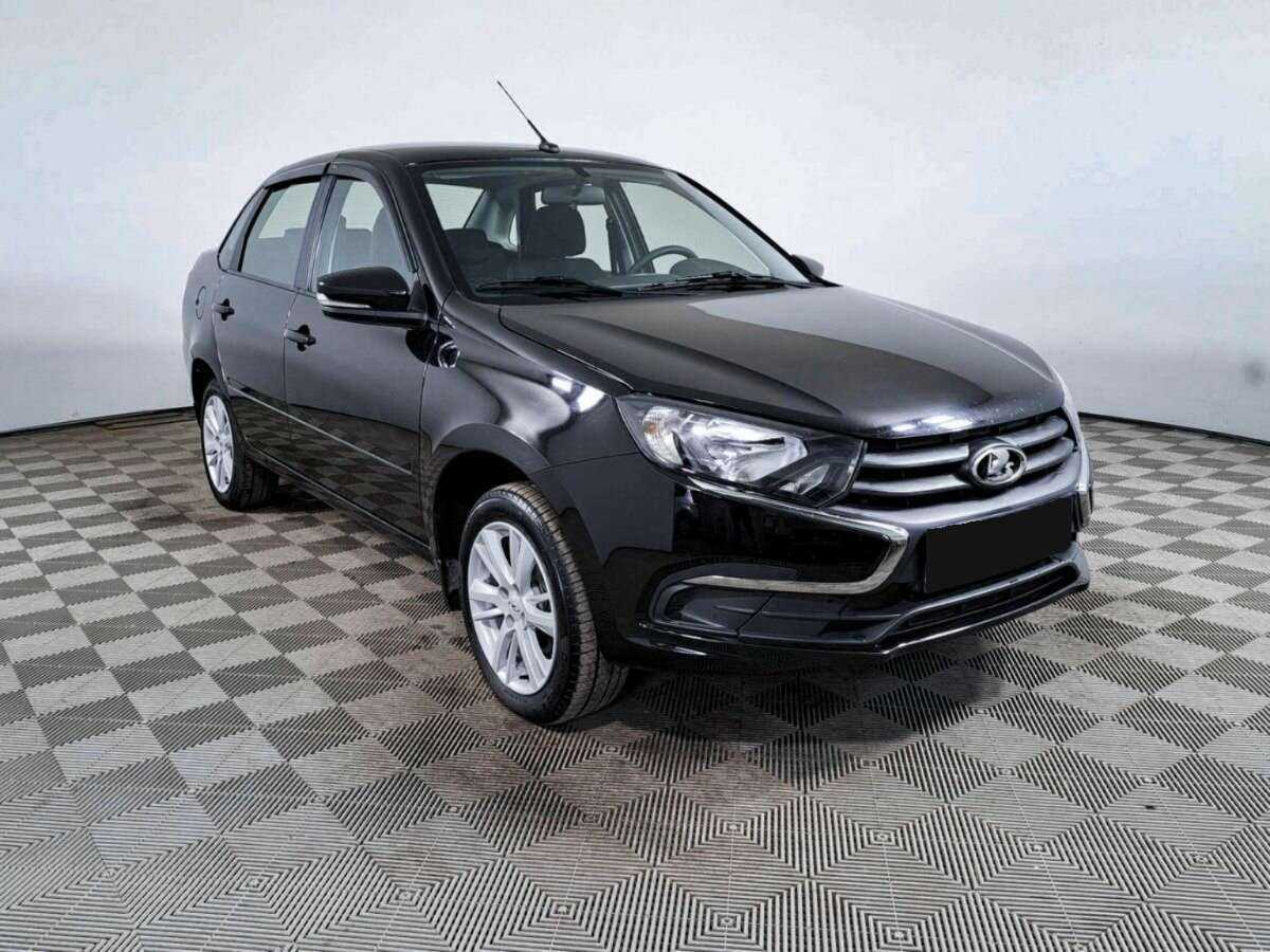 Купить Лада (ВАЗ) Гранта, 2023, 9 329 км.. Фото: #2