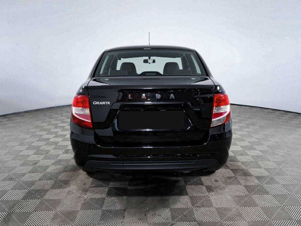Купить Лада (ВАЗ) Гранта, 2023, 9 329 км.. Фото: #4