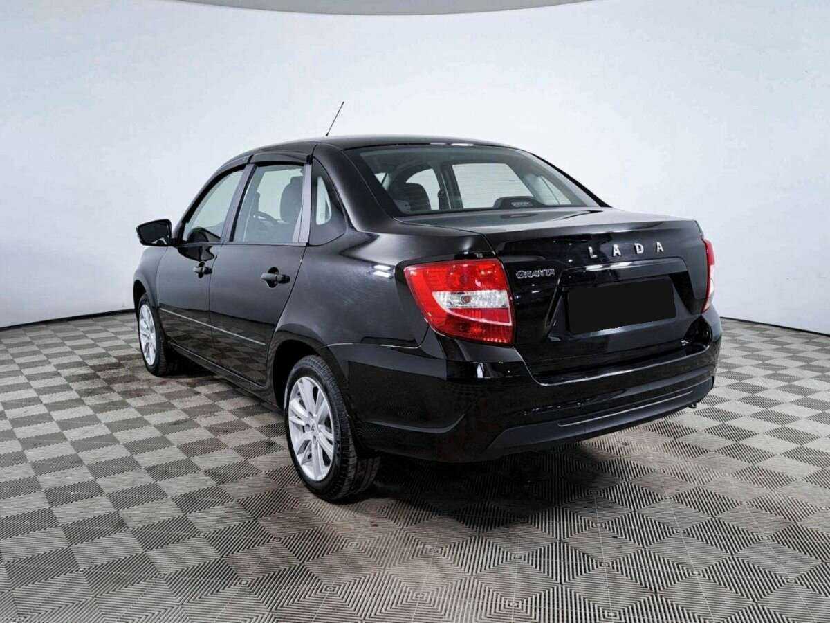 Купить Лада (ВАЗ) Гранта, 2023, 9 329 км.. Фото: #5
