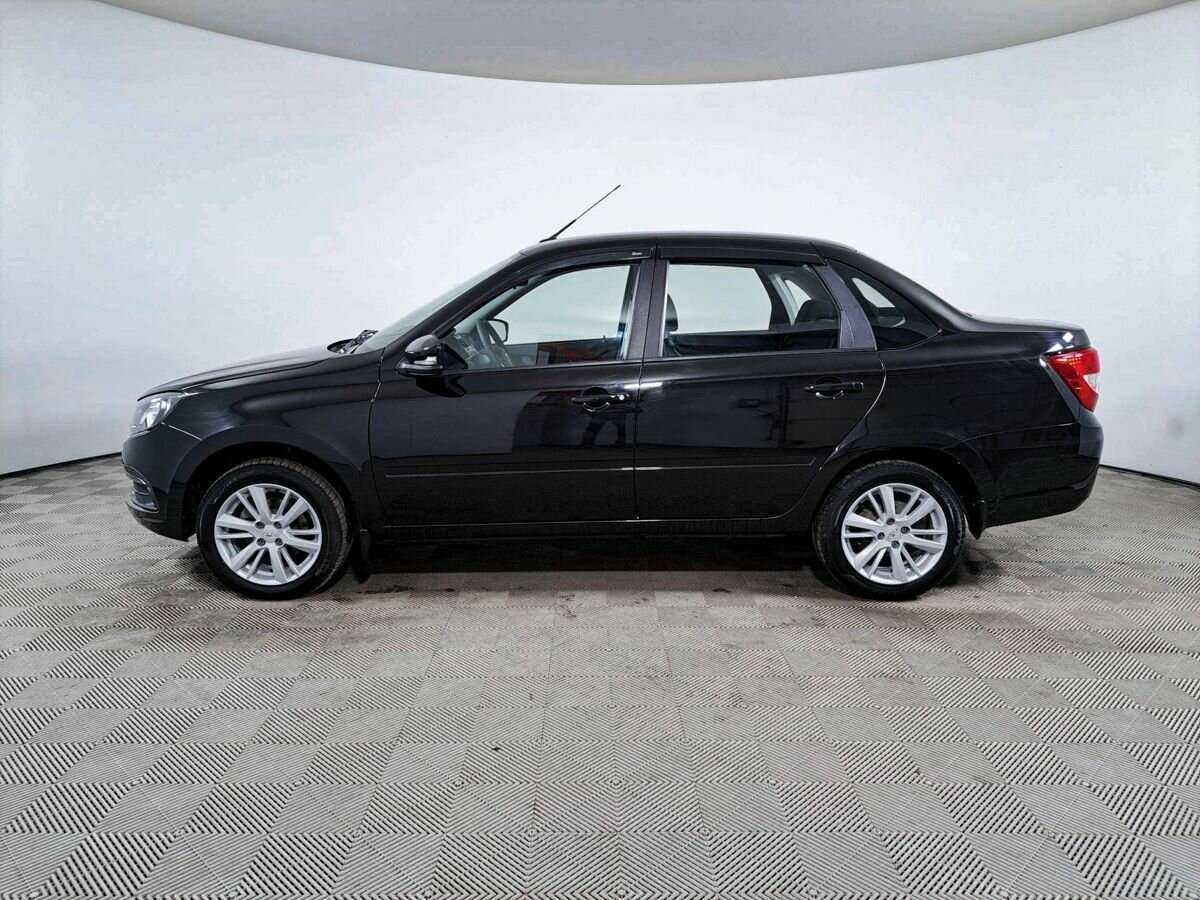 Купить Лада (ВАЗ) Гранта, 2023, 9 329 км.. Фото: #6