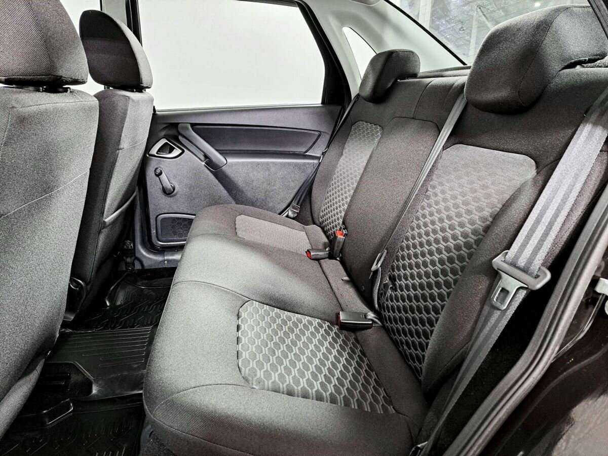 Купить Лада (ВАЗ) Гранта, 2023, 9 329 км.. Фото: #8