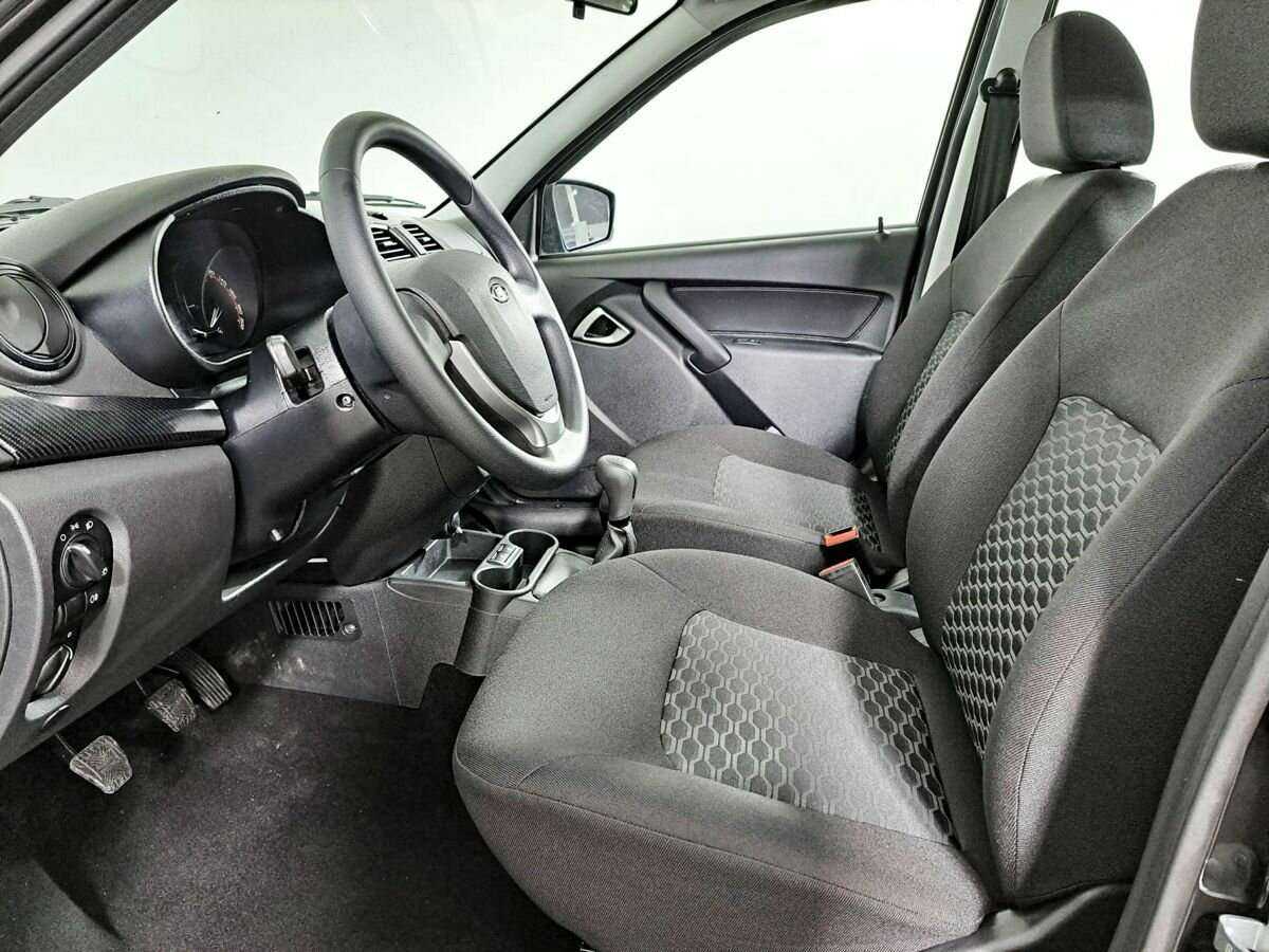 Купить Лада (ВАЗ) Гранта, 2023, 9 329 км.. Фото: #12